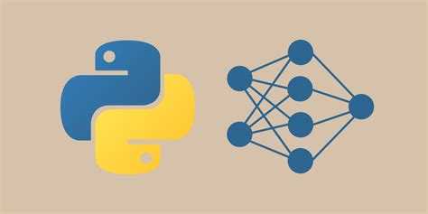 Как писать нейронные сети на python