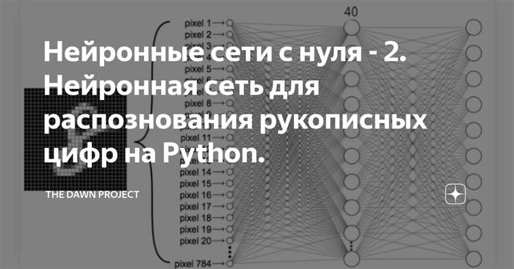 Инициализация весов и смещений без использования библиотек машинного обучения