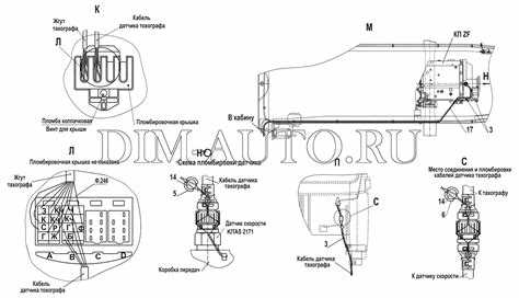 Выбор подходящего электронного спидометра для модели Камаза