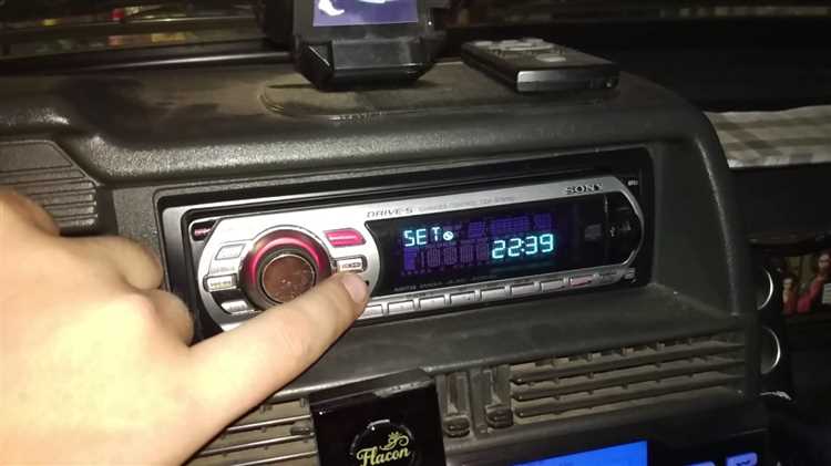 Проверка работы магнитолы и настройки