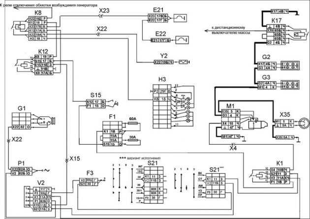 Подготовка автомобиля и инструментов для подключения массы