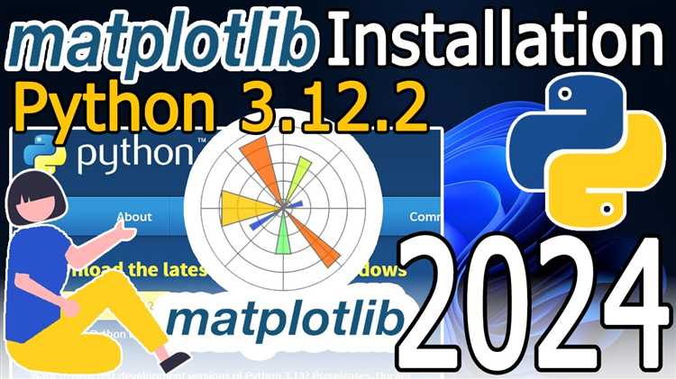 Как подключить matplotlib в Python-скрипте