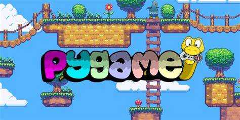 Импорт модулей pygame в файл проекта