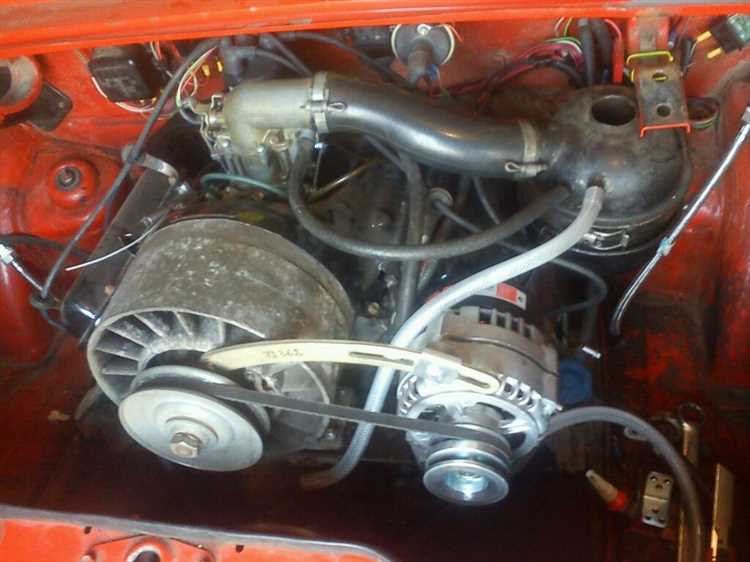 Как правильно снять старый генератор с ЗАЗ 968