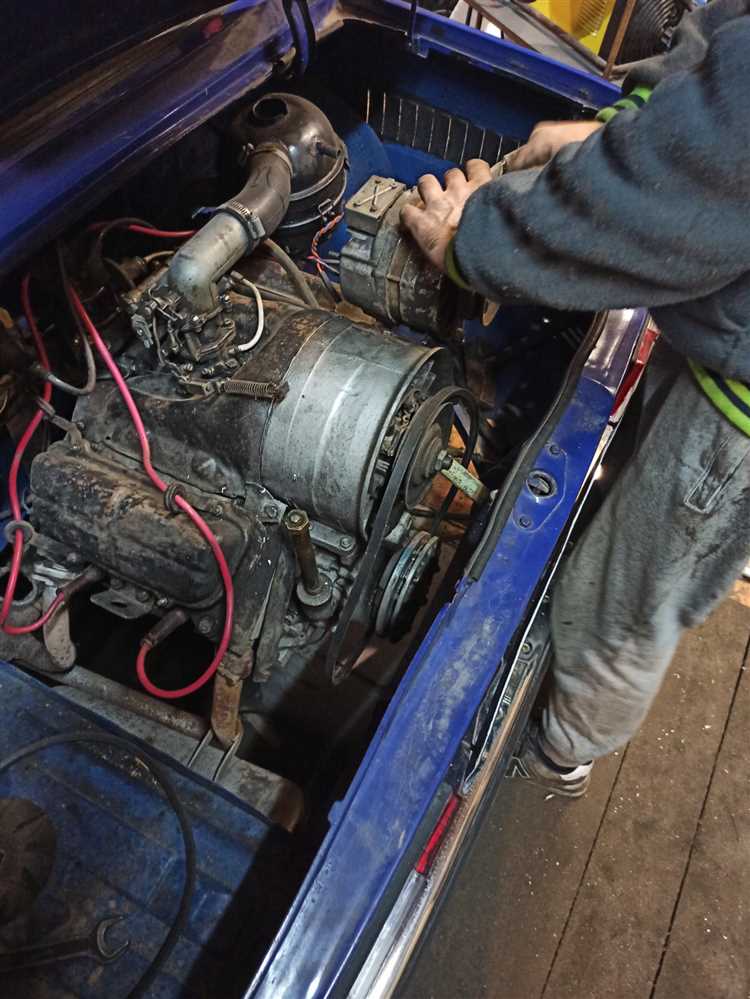 Как подключить вазовский генератор на заз 968