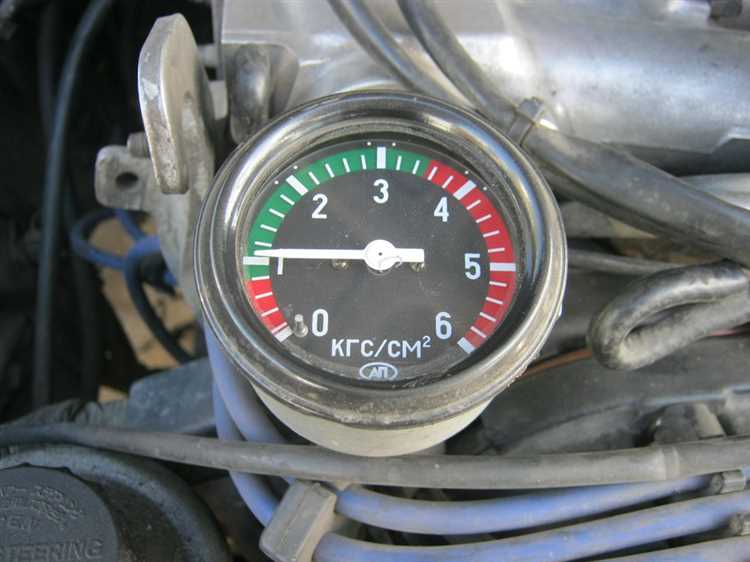 Диагностика причин низкого давления масла в двигателе КамАЗ 740