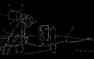 Пошаговая инструкция по подъему кабины с использованием домкрата