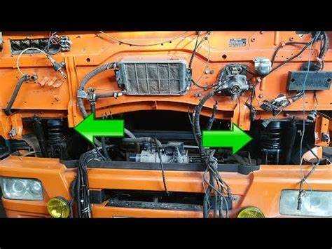 Как поднять кабину камаз 65115