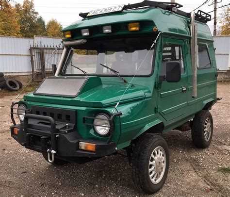 Как правильно установить лифт-комплект для Луаз