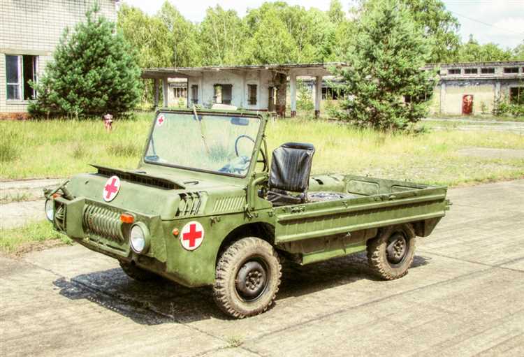 Что учесть при модификации трансмиссии Луаз для повышения проходимости