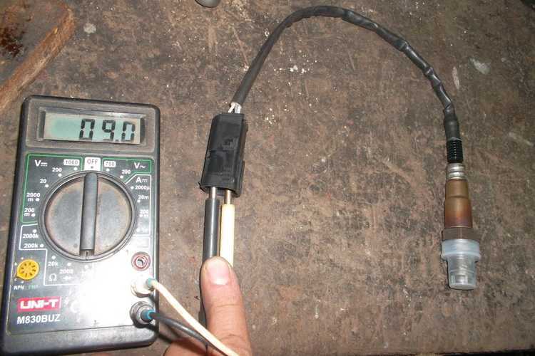 Особенности установки нового датчика: резьба, уплотнитель, крутящий момент