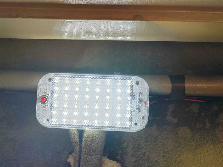 Устранение распространённых проблем с освещением Луаз