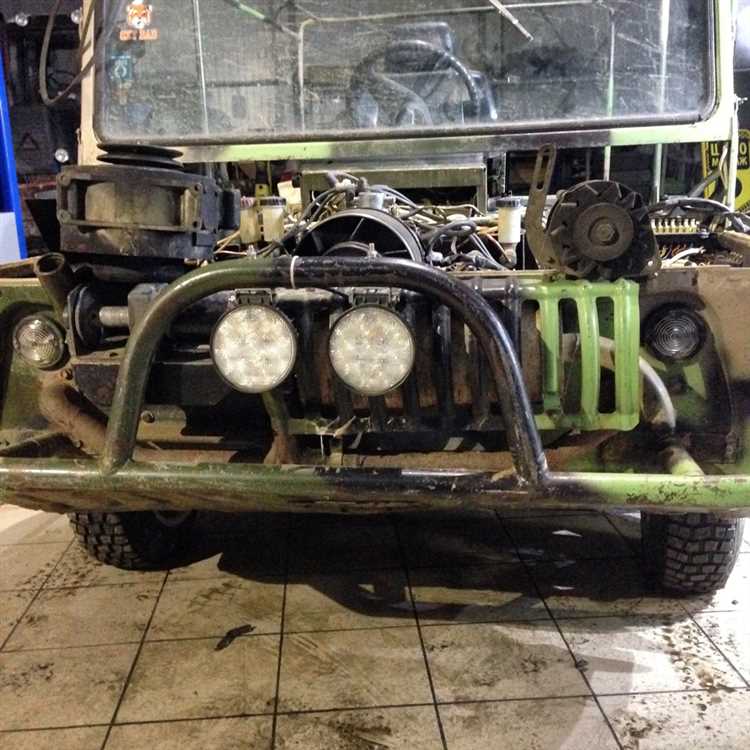 Особенности подключения регулятора напряжения ВАЗ к ЛУАЗ