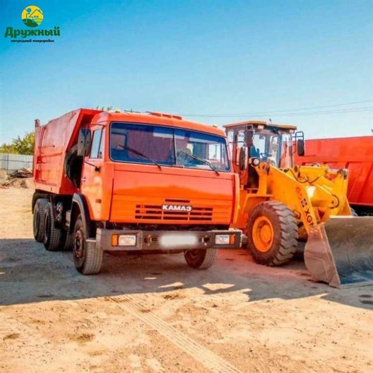 Проверка распределения веса и фиксации груза после загрузки