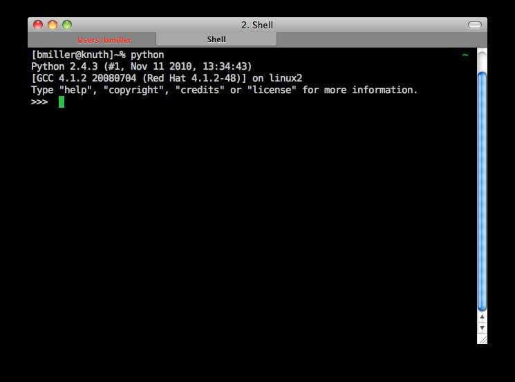 Удаление зависимостей и библиотек Python