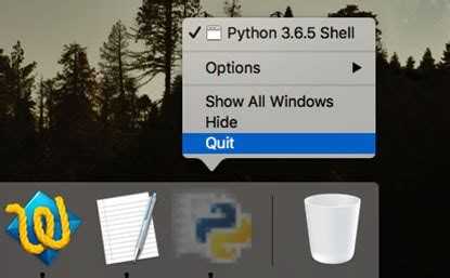 Удаление Python, установленного через пакетный менеджер MacPorts