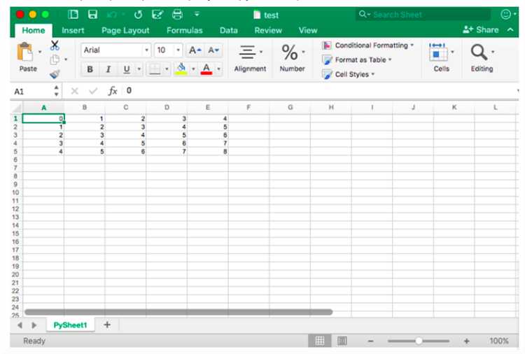 Как получить данные из excel python