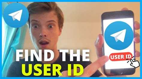 Создание функции для получения ID пользователя через бота