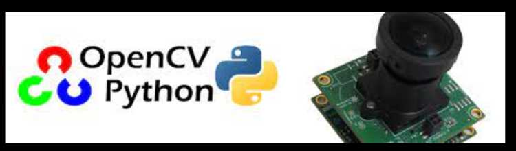 Как получить изображение с веб камеры python