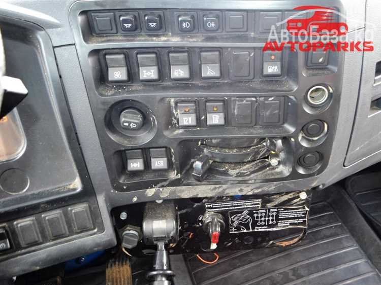 Как пользоваться акпп на камазе нео 2