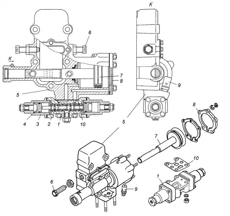 Как проверить правильность установки делителя на КамАЗ