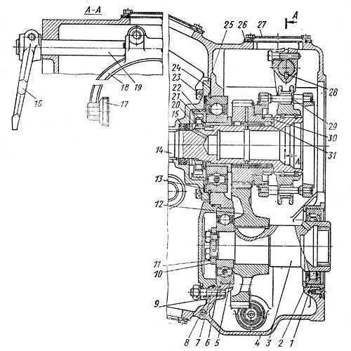 Как пользоваться делителем на камазе