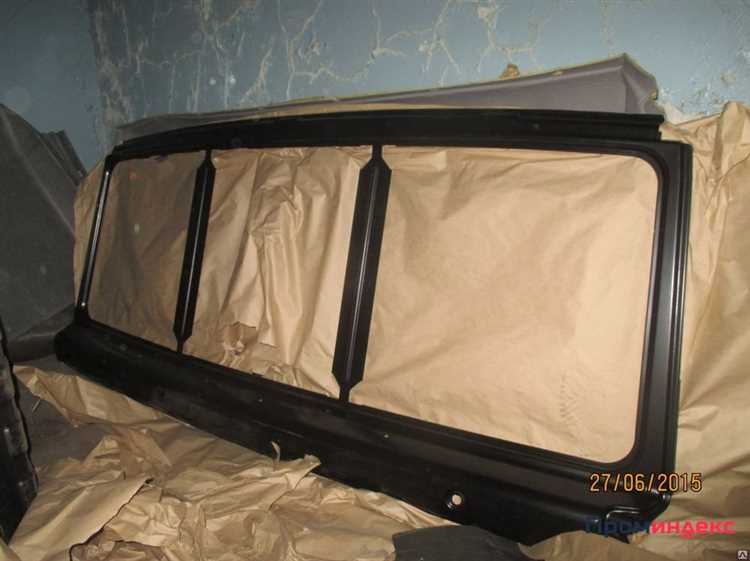 Как определить необходимость замены бокового стекла на КАМАЗ