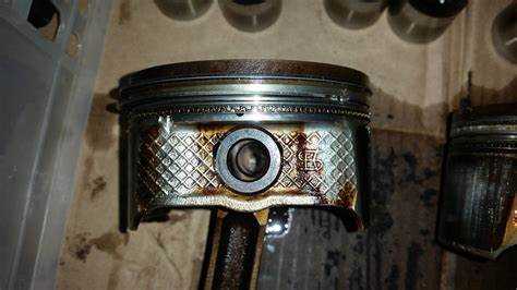 Проверка состояния клапанов перед установкой новых колпачков