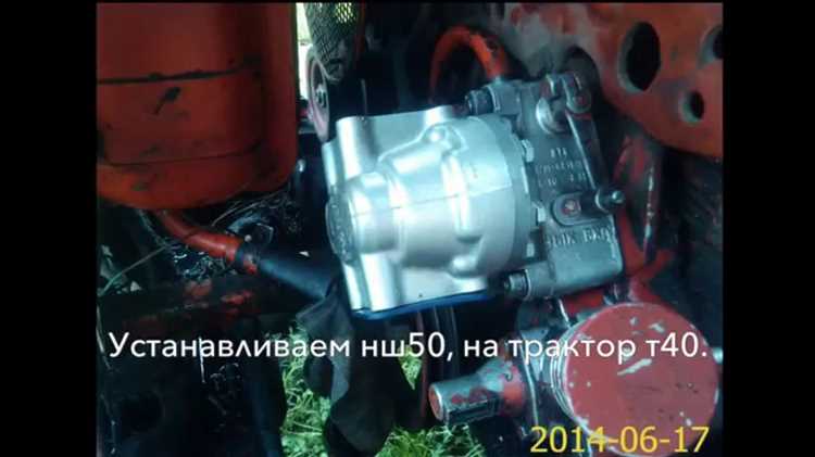 Как поменять нш 50 на камазе
