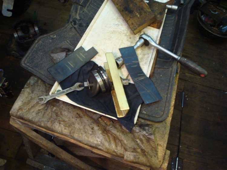 Подготовка автомобиля ЛуАЗ к разборке трамблера