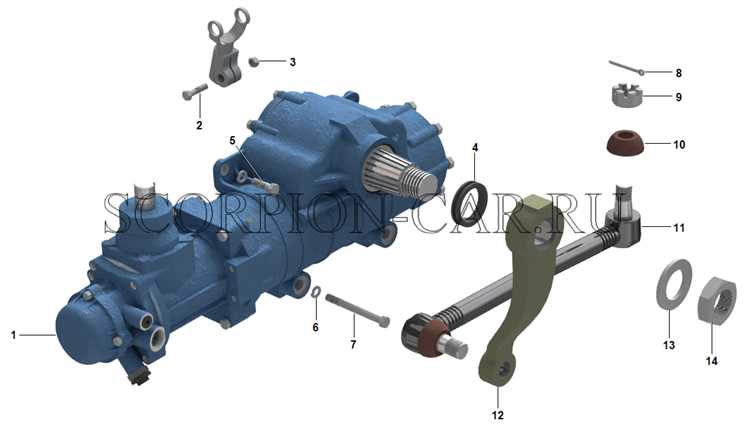 Как заменить сальник на ГУРе КамАЗ: пошаговая инструкция