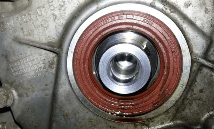 Порядок установки нового сальника на Камаз 43118