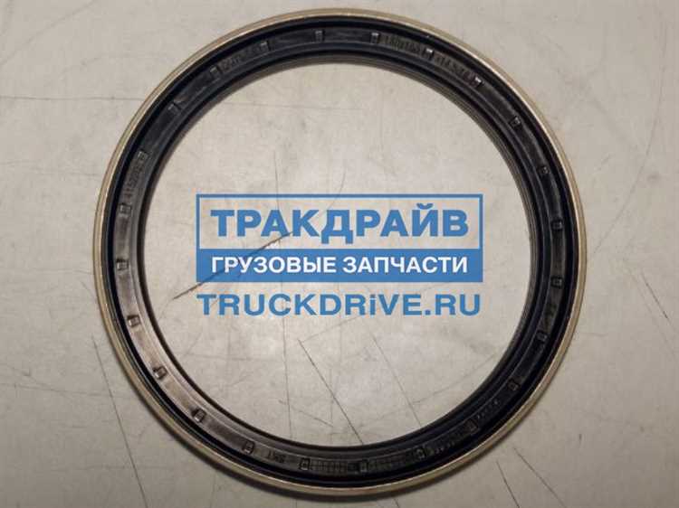 Как поменять сальник на ступице камаз 43118