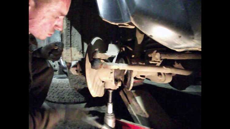 Как правильно установить новые шкворня с соблюдением зазоров