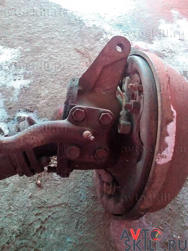 Как снять старые шкворня без повреждения сопряжённых деталей