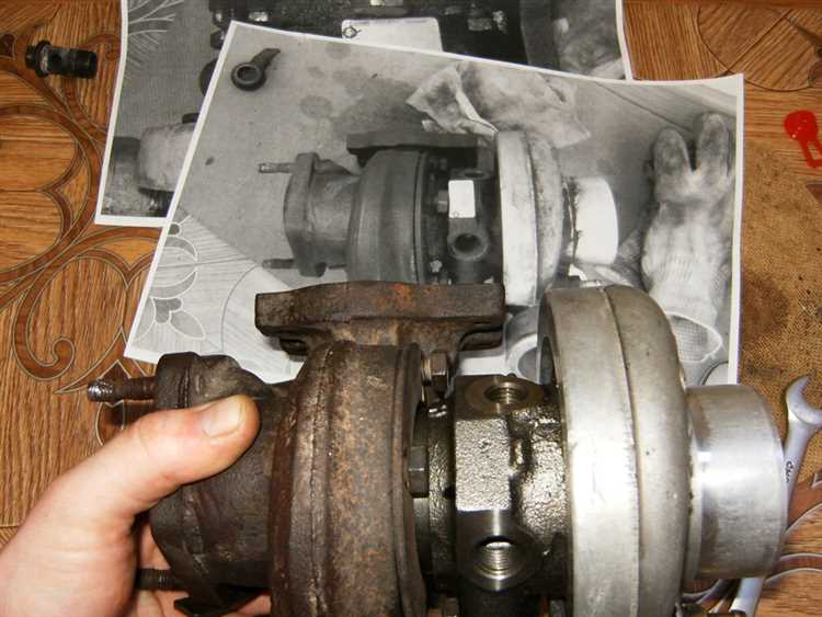 Промывка и замена масла после установки турбины