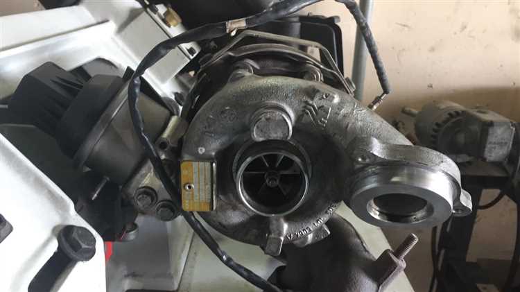 Как поменять турбину на камазе