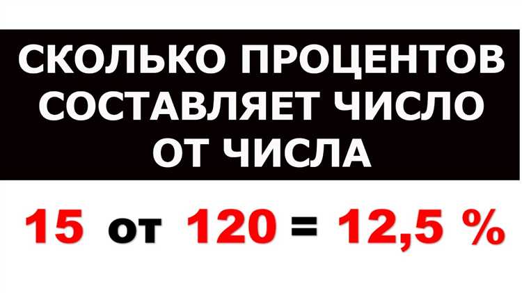 Как использовать проценты в циклах и условиях