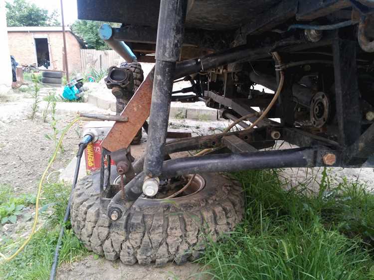 Подготовка ЛУАЗа: что нужно учесть перед установкой двигателя