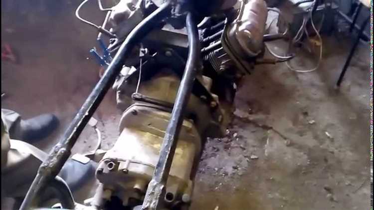 Настройка трансмиссии после установки двигателя ЗАЗ