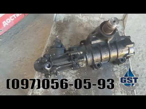 Подготовка рулевого механизма КамАЗ 4310 к установке сошки