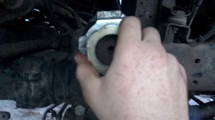 Момент затяжки крепежной гайки и проверка фиксации