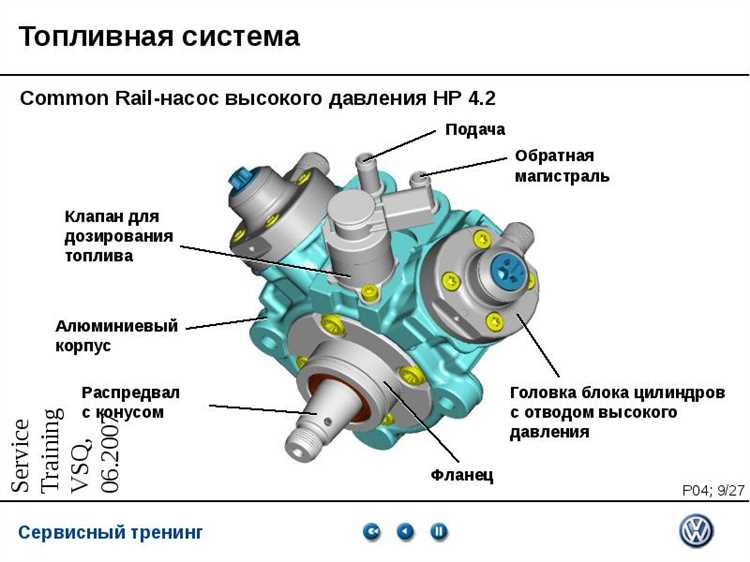 Выбор подходящего топливного насоса для Камаз