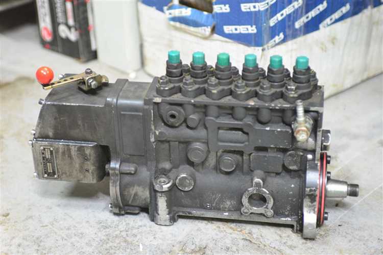 Как поставить топливный насос на камаз