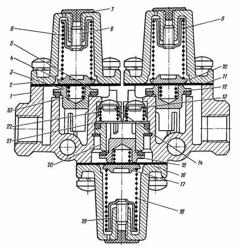 Электрическое подключение