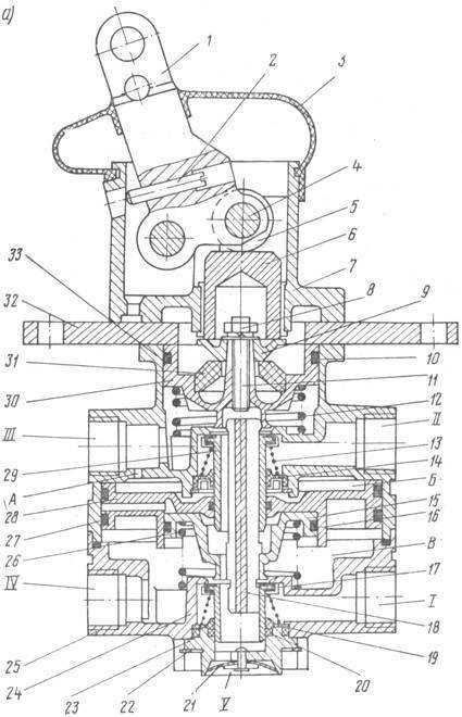 Как поставить ускорительный кран на камаз 5511 Как поставить ускорительный кран на камаз 5511