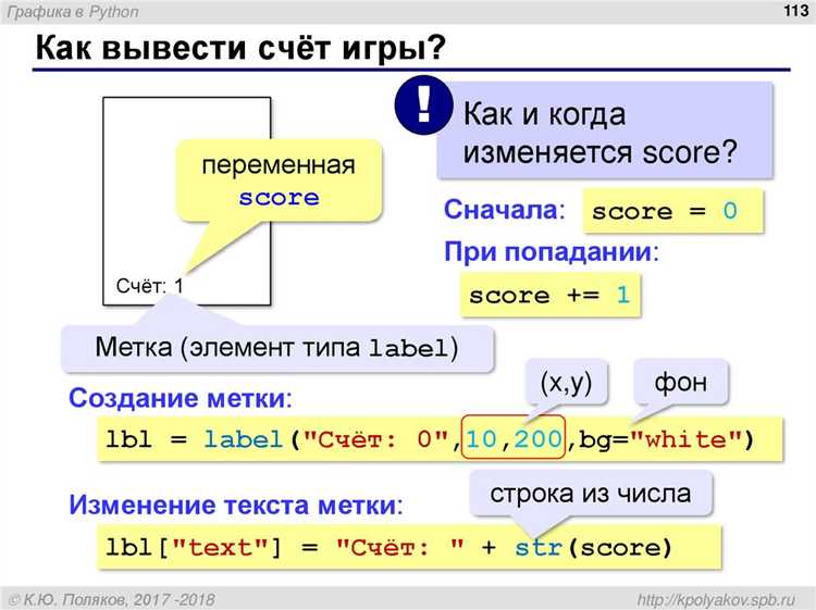 Установка и настройка библиотеки Matplotlib