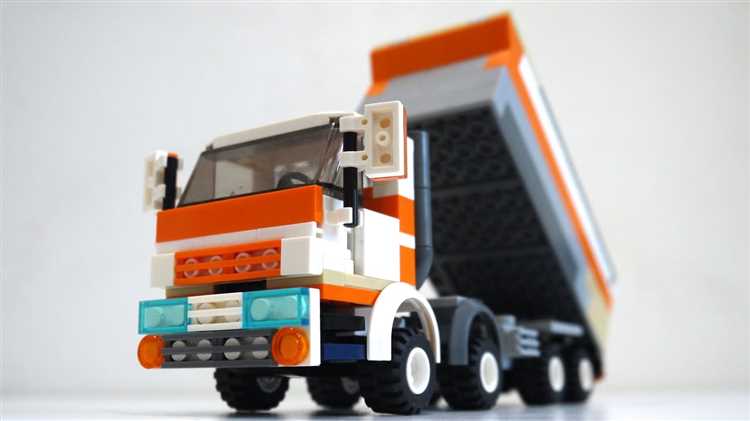 Как построить из лего камаз Как построить из лего камаз