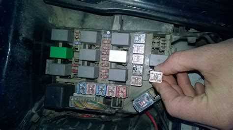 Диагностика блока управления ABS с помощью сканера OBD-II