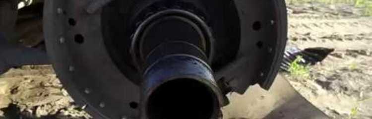 Подбор заклёпок и колодок, совместимых с тормозным барабаном КамАЗ